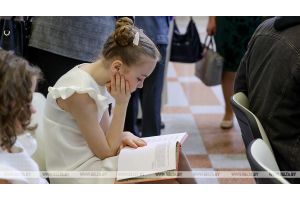 Бузовский: в Беларуси наиболее востребована образовательная, научная и детская литература