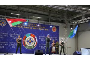 День белорусской культуры прошел перед стартом учения ОДКБ 