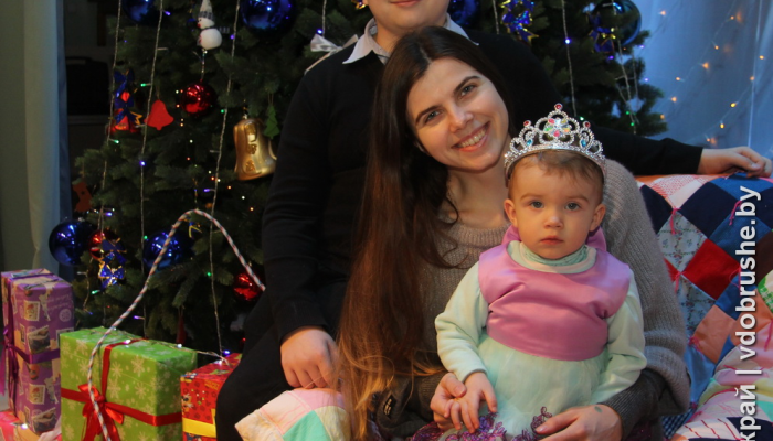 Атмосферу детского праздника с участием председателя Добрушского райисполкома прочувствовали журналисты «ДК»