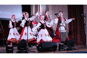 Ансамбль белорусской музыки и песни 