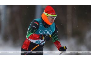 Определен состав сборной Беларуси по лыжным гонкам на этап Кубка мира в Финляндии
