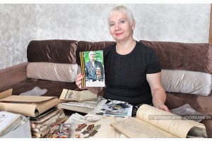 Добрушанка Татьяна Куликова рассказала, почему сохраняет и передает детям память о подпольщиках