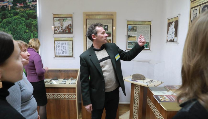 Новый зал открыли в Славгородском историко-краеведческом музее