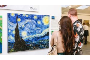 С неизвестным Ван Гогом познакомит выставка в Гомеле