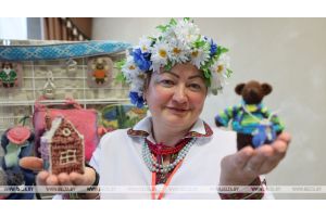 Участница фестиваля рассказала, как в Республике Коми популяризируют белорусскую культуру