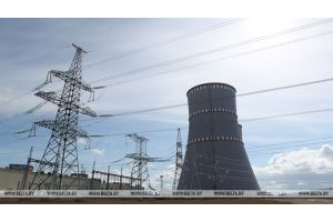 МЧС выдало разрешение на загрузку топлива на первом энергоблоке БелАЭС
