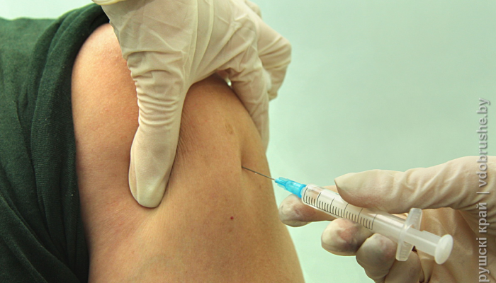 Журналист «ДК» прошел вакцинацию от COVID-19