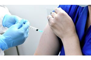 Добрушский район по темпам вакцинации входит в число лидеров области