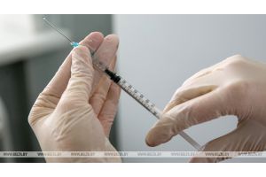 Полный курс вакцинации от COVID-19 прошли более 20% жителей Гомельской области