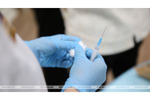 Более 42 тыс. детей в Гомельской области получили прививку против COVID-19