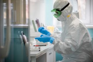  В медицинских учреждениях Добрушского района снова введен режим повышенной готовности: приближается пятая волна коронавирусной инфекции