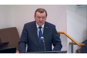 Алейник в ООН рассказал об эффективности белорусской тактики борьбы с распространением коронавируса
