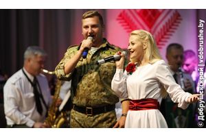 В Добруше стартовали мероприятия, посвященные Дню независимости и 75-летию освобождения Беларуси от фашистских захватчиков