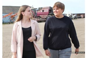 Как обустраивается молодежь на первых рабочих местах в Добрушском районе