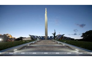 Работы юных художников Беларуси и России к 75-летию Великой Победы представят в музее истории ВОВ