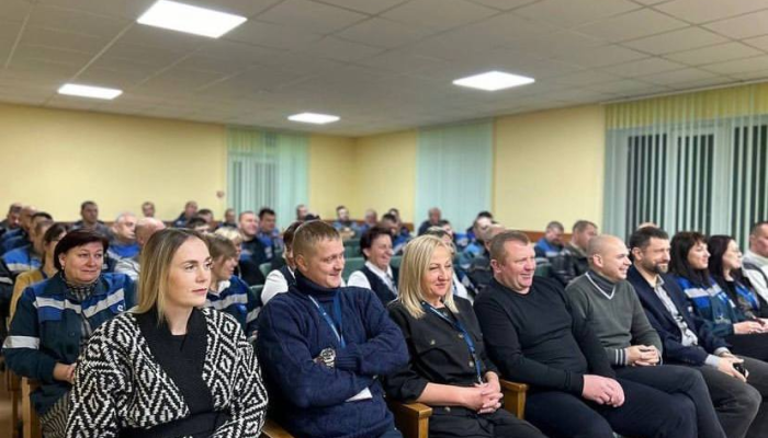 Работникам Добрушского района газоснабжения рассказали о нюансах семейного законодательства