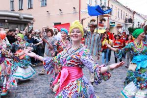 В Добруше 13 ноября пройдет областной тур XIII Республиканского фестиваля национальных культур