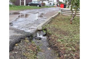 Руководство Добрушского участка водно-канализационного хозяйства предприятия «Гомельводоканал» отреагировало  на критическую публикацию «ДК»