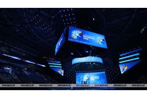 Президент примет участие в церемонии открытия II Игр стран СНГ