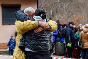Почему украинские беженцы выбирают Беларусь