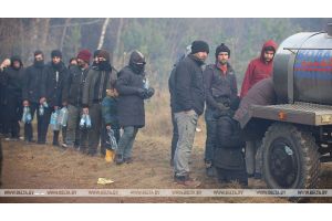 Михаил Орда: Европа вместо помощи цинично издевается над беженцами на границе