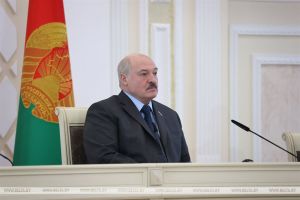 Лукашенко: у Гомельской области нет оснований быть середнячком