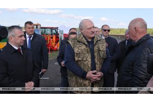 Александр Лукашенко о дисциплине в регионах: наступает железная диктатура
