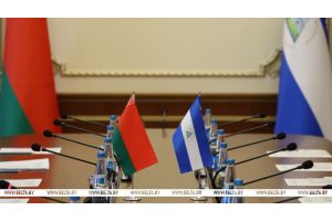 Лукашенко: взаимодействие Беларуси и Никарагуа выходит на качественно новый уровень