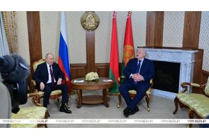 Путин подтвердил планы обсудить с Лукашенко учения по применению нестратегического ядерного оружия