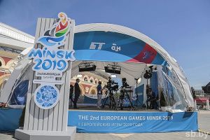 Охват аудитории II Европейских игр составил более 1,5 миллиарда человек