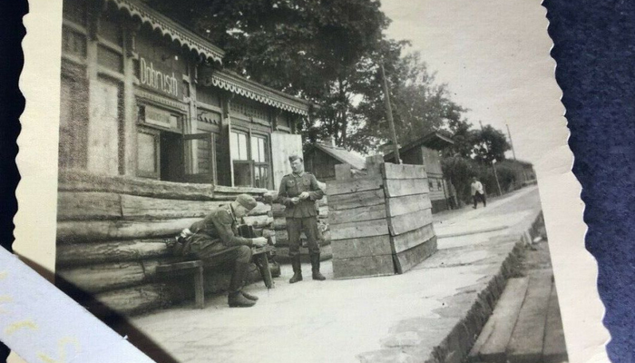 «ДК» восстановил хронологию событий осени 1943 года