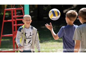 Более 2 тыс. детей из Беларуси и России пройдут оздоровление за счет союзного бюджета
