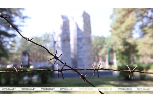 Озаричские лагеря смерти. Как начиналось освобождение Беларуси