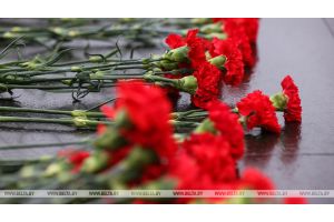 Жертв геноцида белорусского народа перезахоронили в Березинском районе