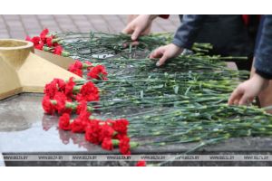 Белорусская молодежь 22 июня почтит память жертв Великой Отечественной войны