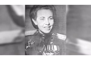 Назвала дочь в честь погибшей подруги. Чем жила после войны Герой Советского Союза Полина Гельман?