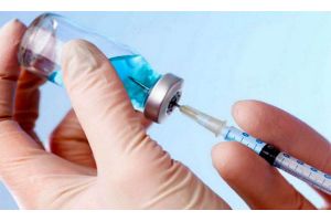 В Добрушском районе  продолжается вакцинация от гриппа
