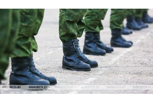 В Беларуси уточнен порядок прохождения военной службы и службы в резерве