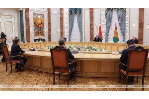 Лукашенко о России: Беларусь поддерживала и всячески будет поддерживать своего союзника