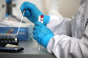 В России за сутки выявили 40 993 случая заражения коронавирусом