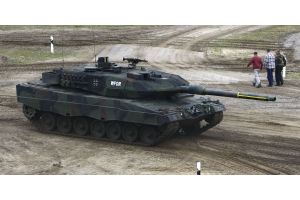 Президент Польши Анджей Дуда пообещал отправить танки Leopard в Украину