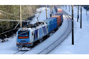 Литва с 16 февраля закрывает железнодорожный пункт пропуска на границе с Беларусью