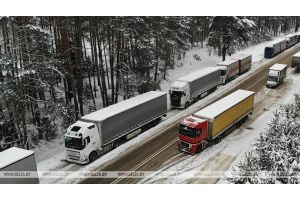 Литва прекращает взаимодействие с Беларусью по обеспечению бесперебойного потока транспорта через границу