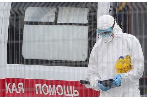В России выявили 23 239 случаев заражения коронавирусом за сутки