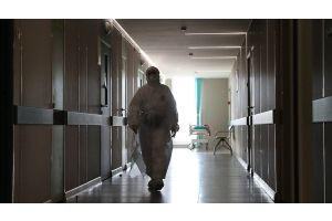 В России за сутки выявили 27 246 случаев заражения коронавирусом