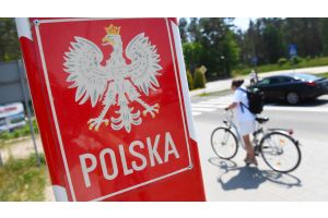 В Польше теперь разрешено законом выдворять нелегальных мигрантов