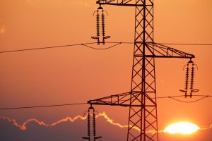 Цена на электроэнергию в Украине повысилась на 25%