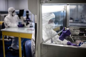 Российские военные ученые создали БАД против коронавируса