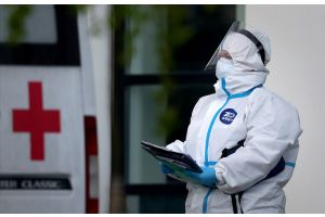 В России за сутки выявили 32 136 случаев заражения коронавирусом