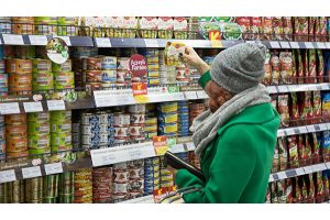 Жителям Латвии предрекли шокирующий рост цен на продукты